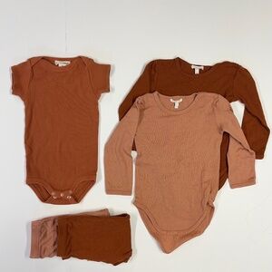 Misha & Puff and Siskin Bundle Size 1-2Y EUC